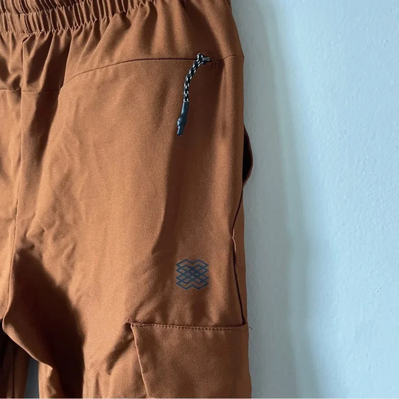 FLX Cargo Pant Bravado Brown Size S - Picture 7 of 12